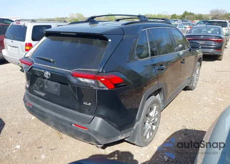 2023 Toyota Rav4 Xle Premium из США, поврежденный, VIN 2T3C1RFVXPC247647